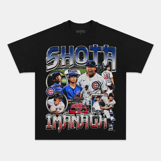 SHOTA IMANAGA TEE Style003
