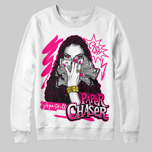 Fierce Pink 1s DopeSkill Sweatshirt NPC Graphic