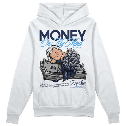 AJ Spizike White Obsidian DopeSkill Hoodie Sweatshirt MOMM Graphic