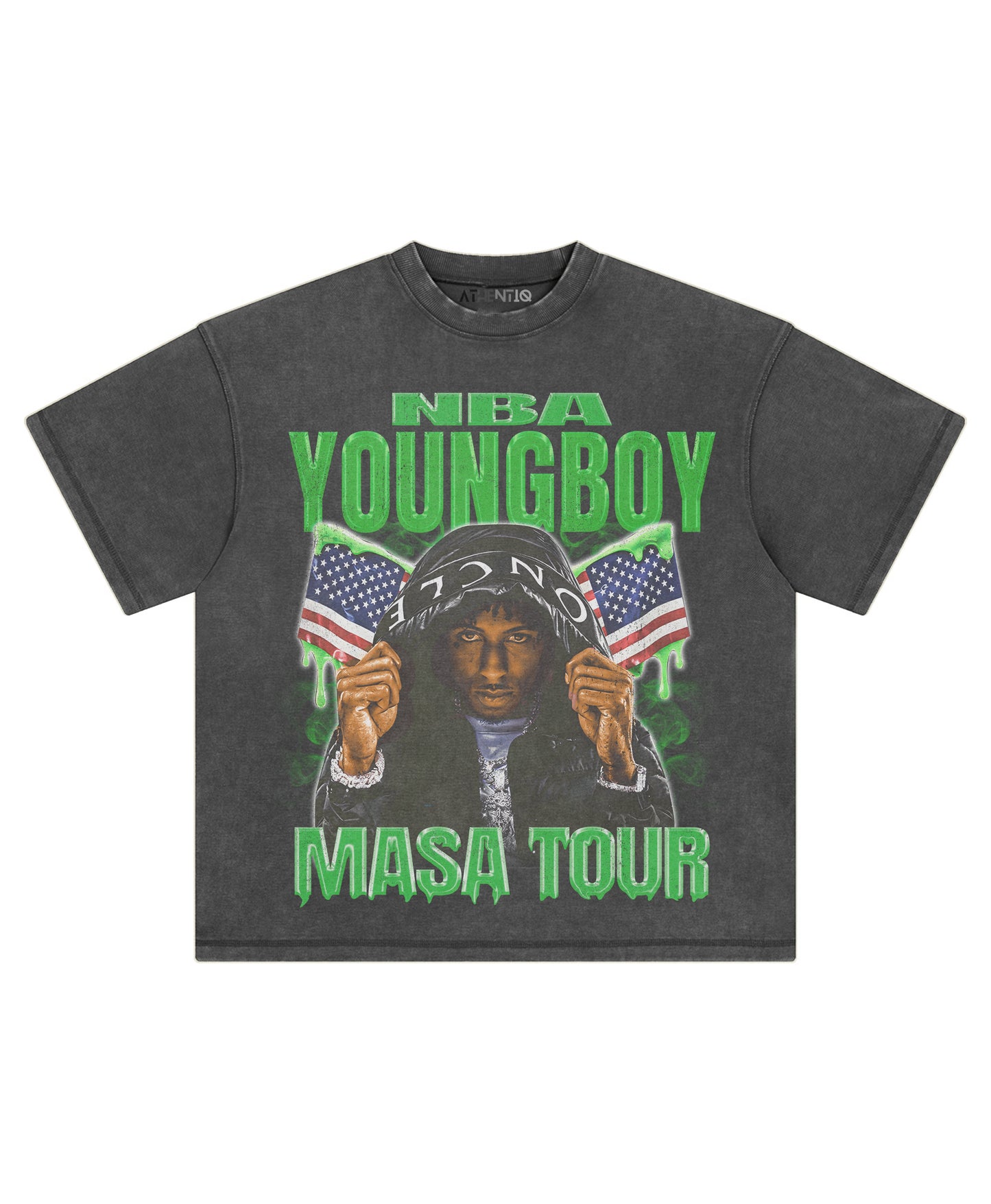 YB MASA TOUR TEE