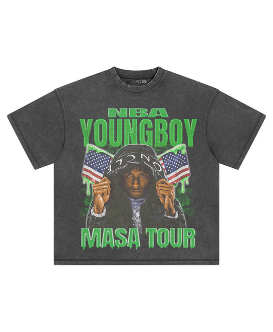 YB MASA TOUR TEE