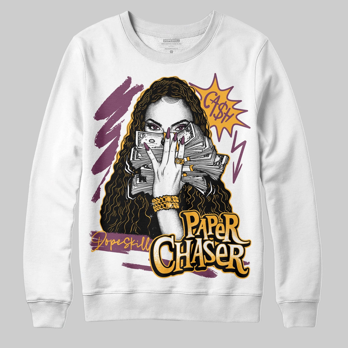 Brotherhood 1s High OG DopeSkill Sweatshirt NPC Graphic