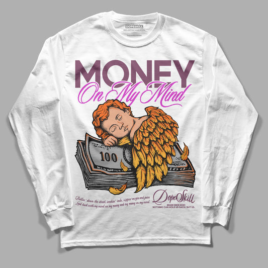 Brotherhood 1s High OG DopeSkill Long Sleeve T-Shirt MOMM Graphic