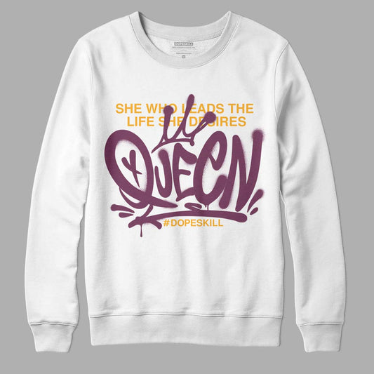 Brotherhood 1s High OG DopeSkill Sweatshirt Queen Graphic