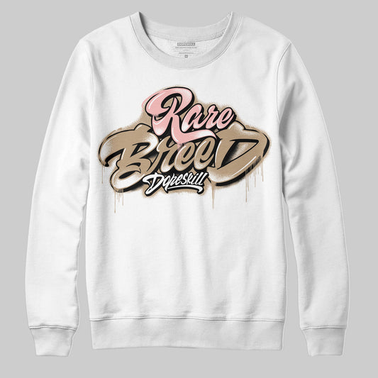 AIR FORCE 1 LINEN DopeSkill Sweatshirt Rare Breed Type Graphic