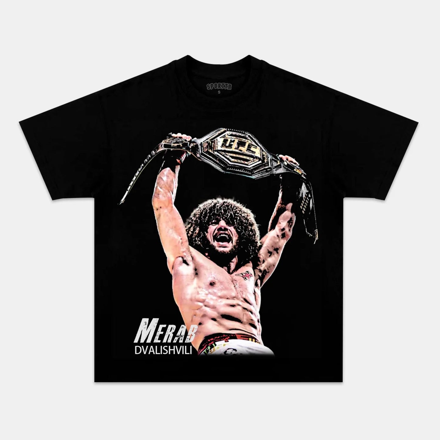 MERAB DVALISHVILI 2025 V5 TEE