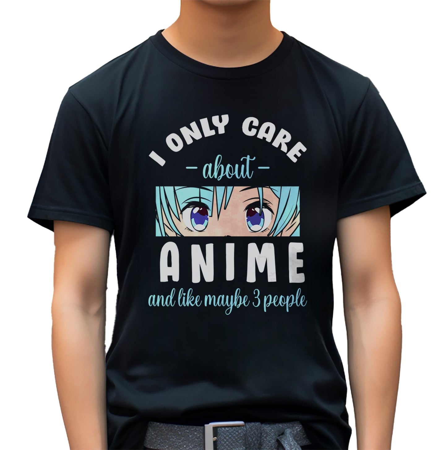 Anime 3 Others T-Shirt