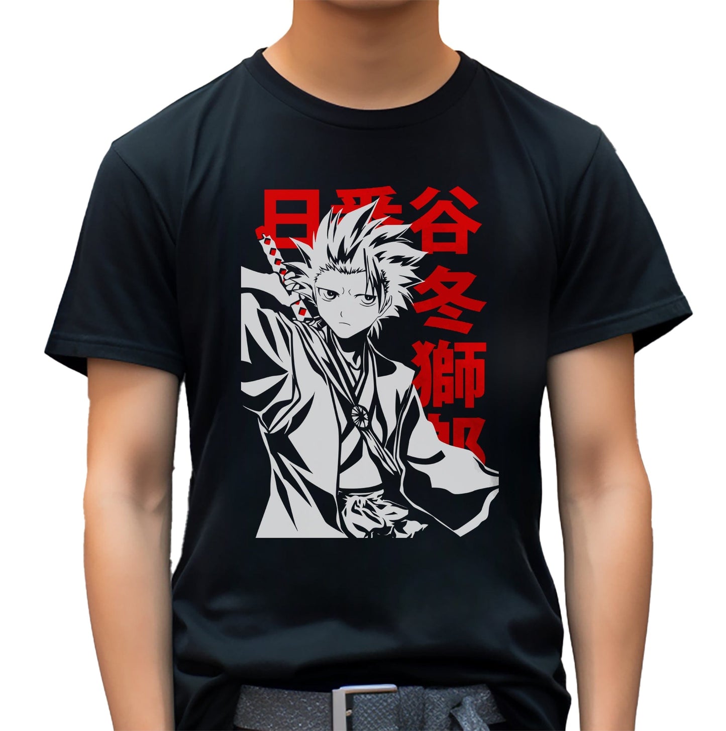 Tanjiro's Anime Adventures T-Shirt