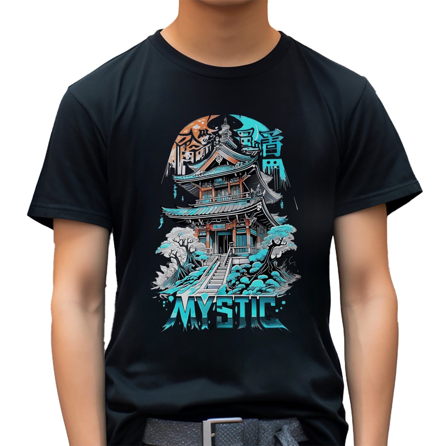 Mystic Anime T-Shirt