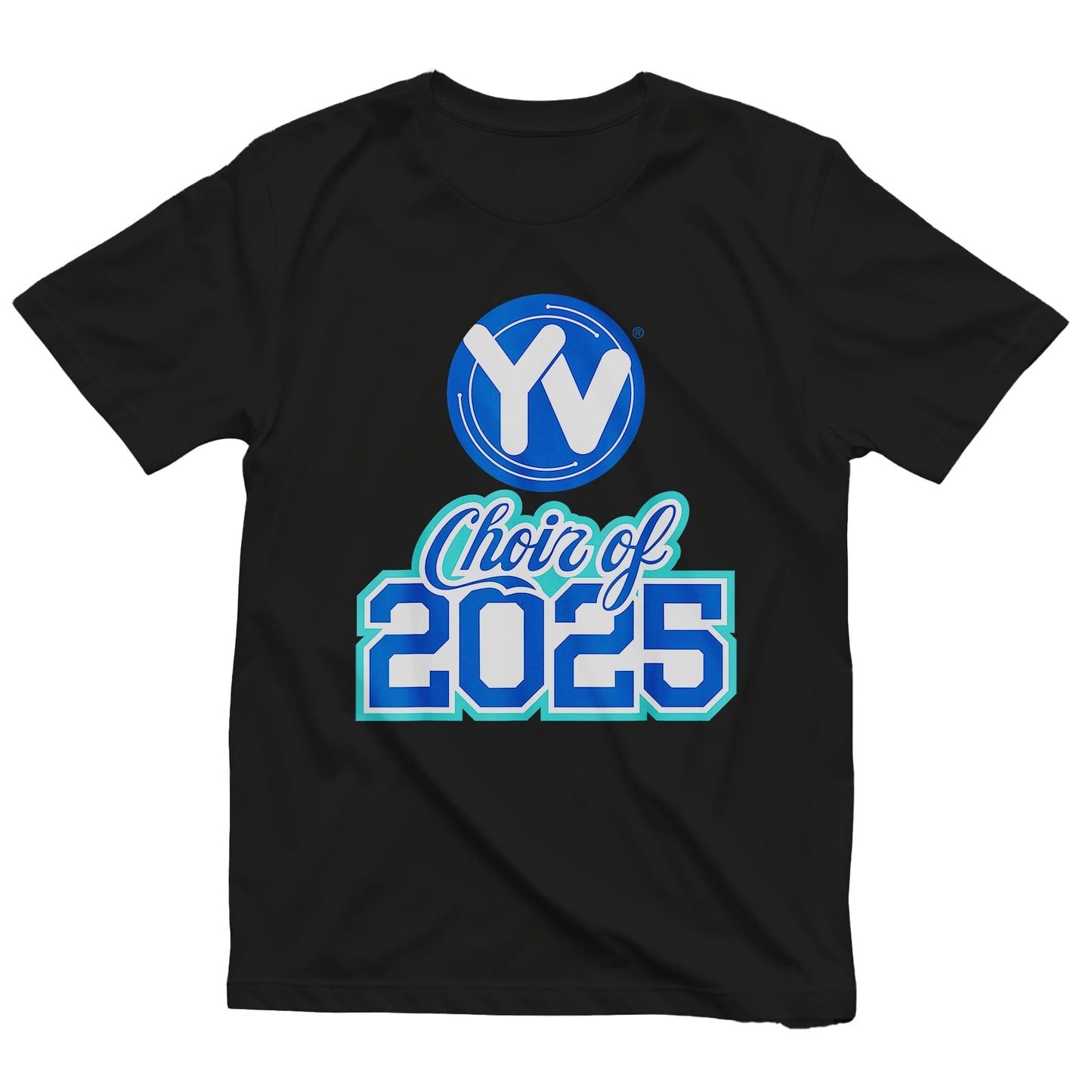 Choir of 2025 T-shirt