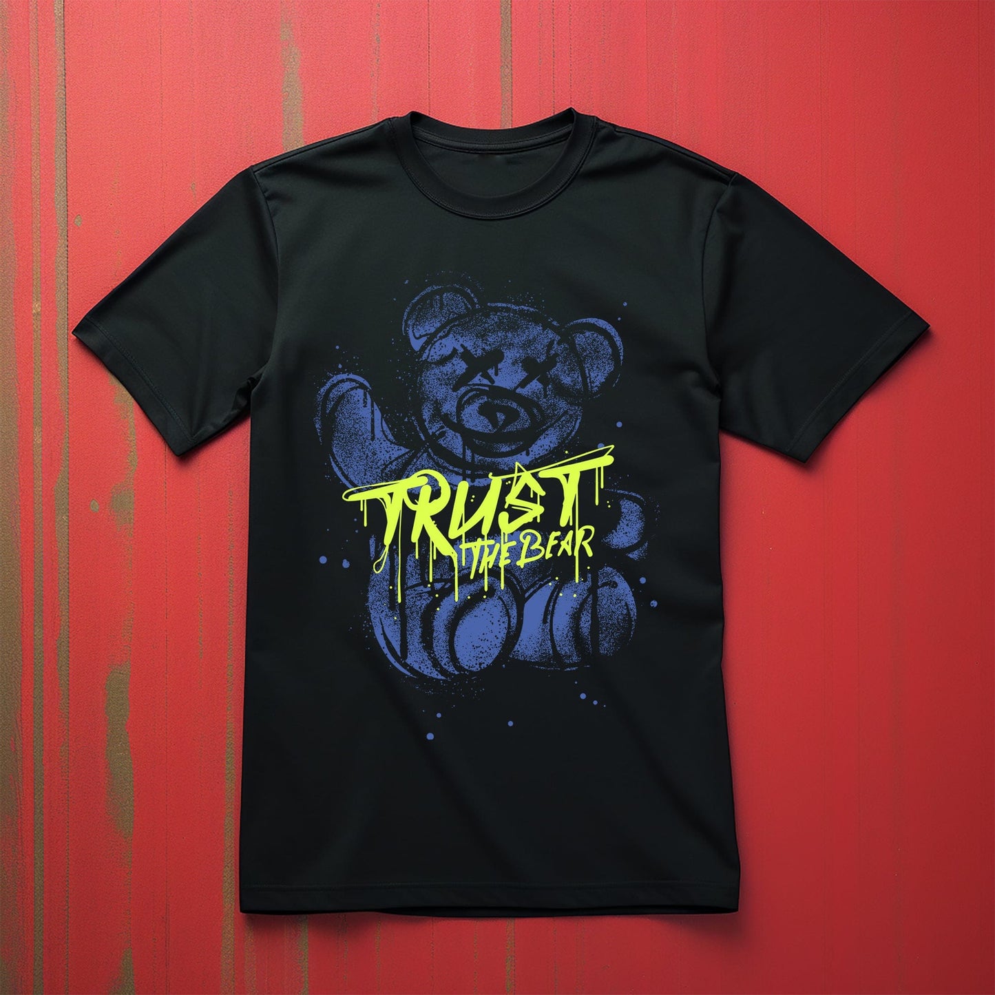 Bearstreet201 TShirt Funny