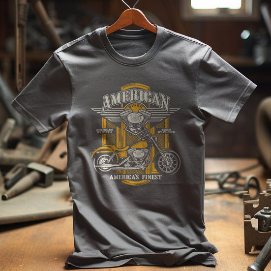 American Biker T-Shirt