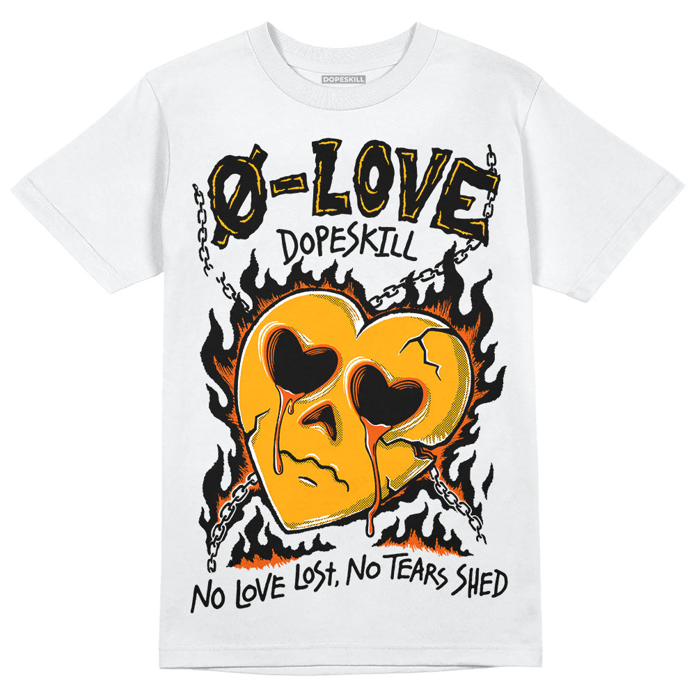 Black Taxi 12s DopeSkill T-Shirt Crying Heart Graphic