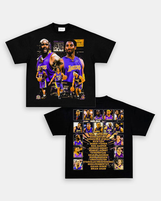 2001 NBA CHAMPS TEE - [DS] Style001