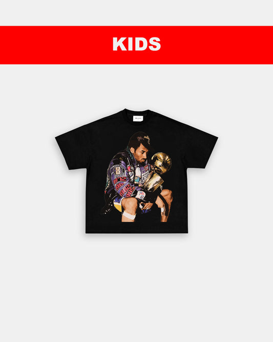 2001 NBA CHAMP - KIDS TEE Style001