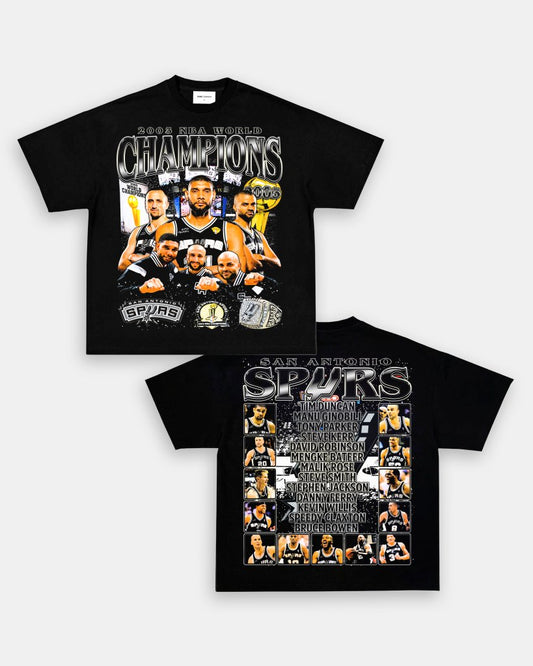 2003 NBA CHAMPIONS TEE - [DS] Style001