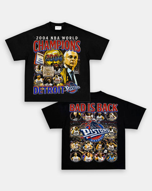 2004 NBA CHAMPIONS TEE - [DS] Style001