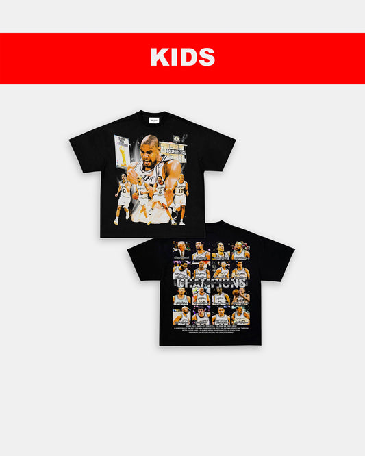 2005 NBA CHAMPS - KIDS TEE - [DS] Style001