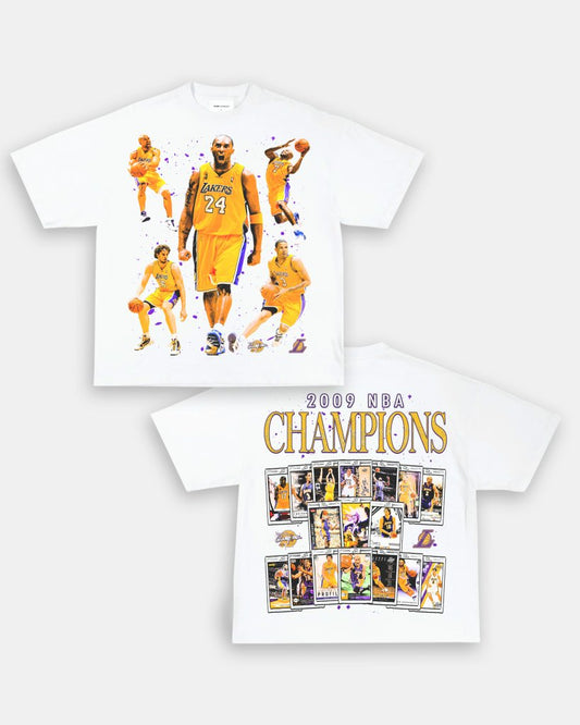 2009 NBA CHAMPS TEE - [DS] Style001