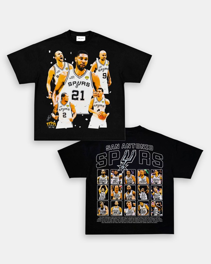 2014 NBA CHAMPS TEE - [DS] Style001