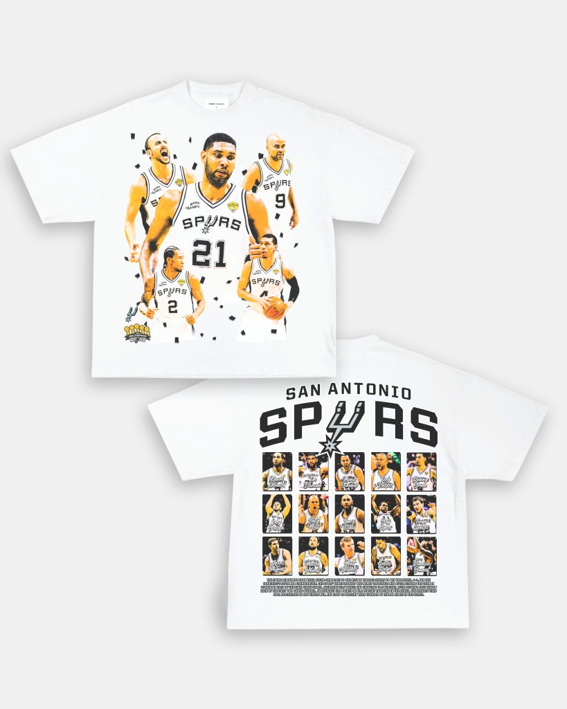 2014 NBA CHAMPS TEE - [DS] Style001