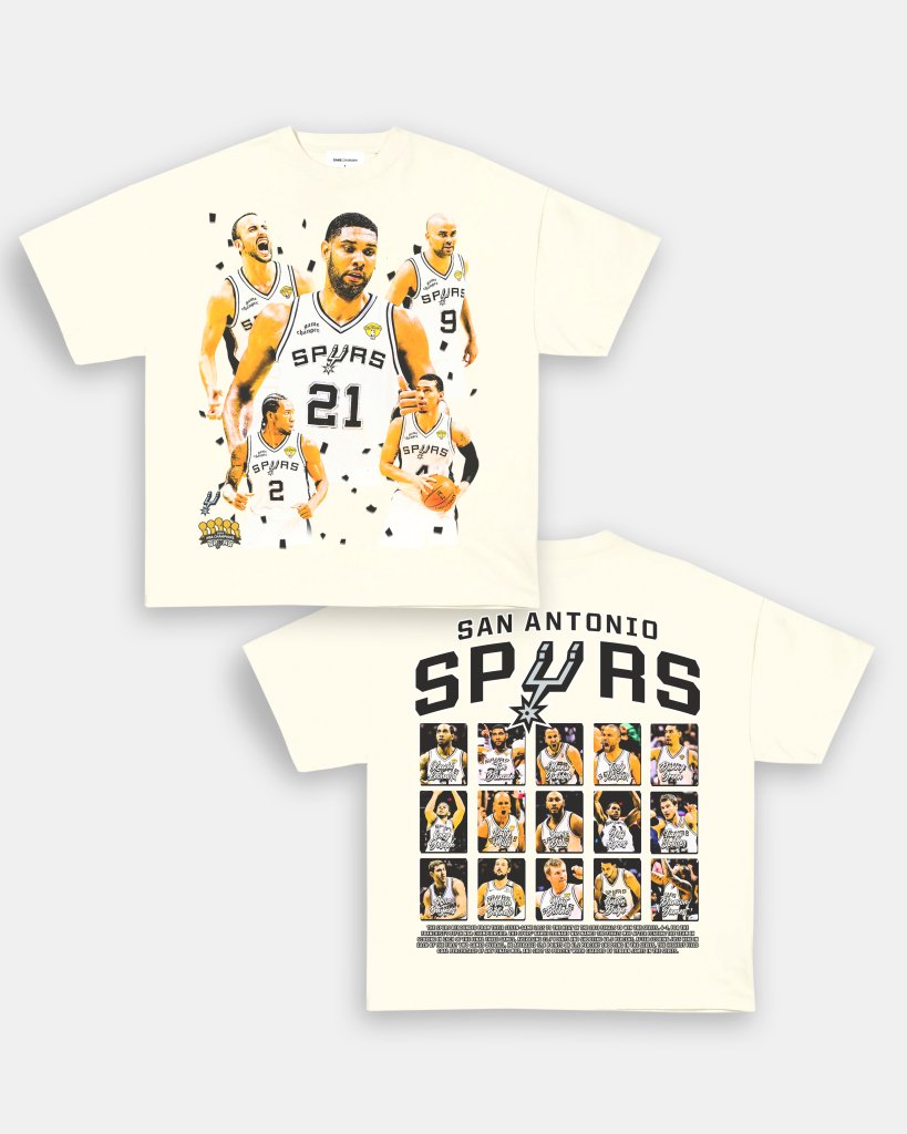 2014 NBA CHAMPS TEE - [DS] Style001