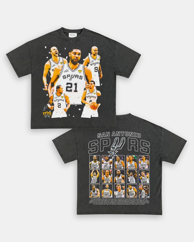 2014 NBA CHAMPS TEE - [DS] Style001