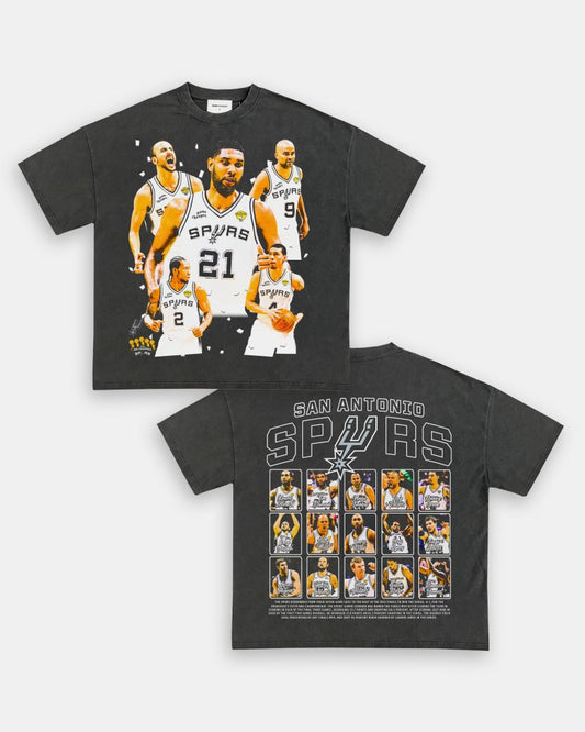 2014 NBA CHAMPS TEE - [DS] Style001
