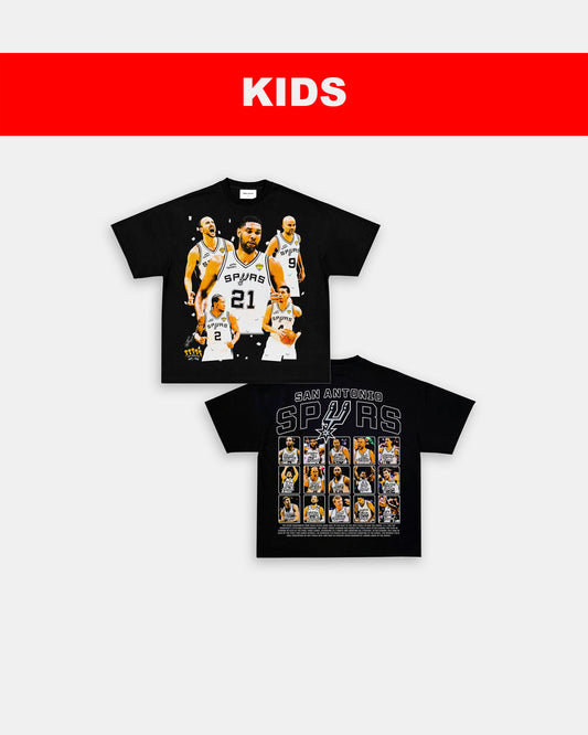 2014 NBA CHAMPS - KIDS TEE - [DS] Style001