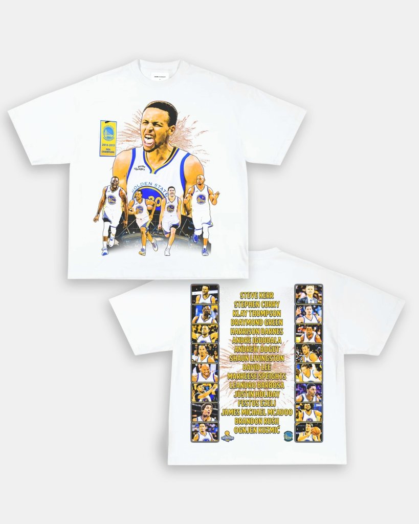 2015 NBA CHAMPS TEE - [DS] Style001