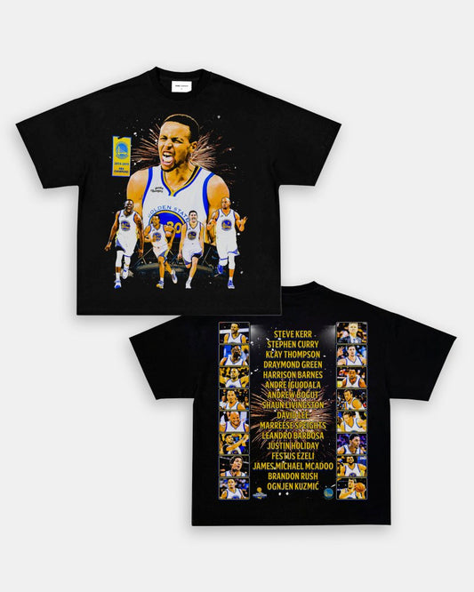 2015 NBA CHAMPS TEE - [DS] Style001
