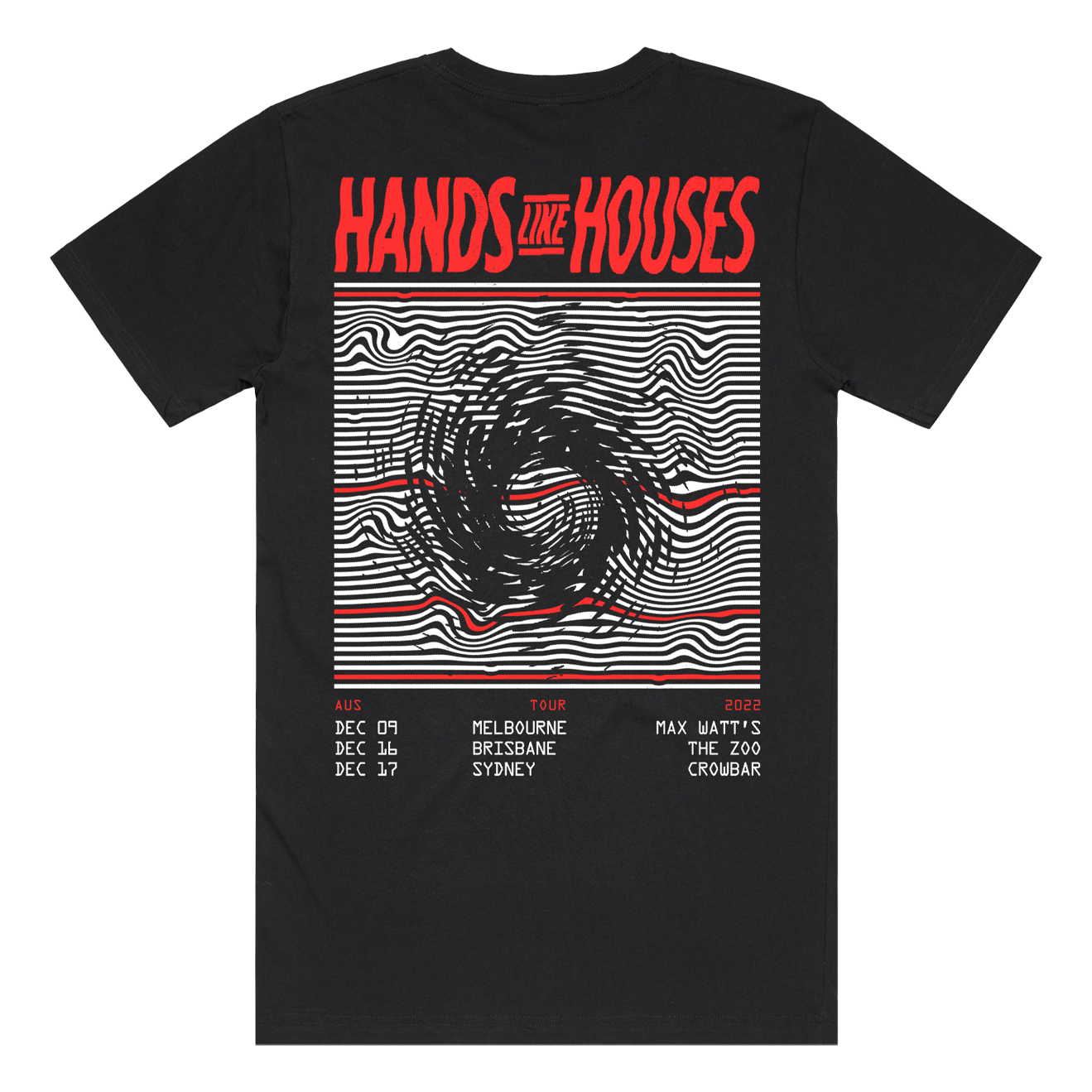 2022 Tour T-Shirt