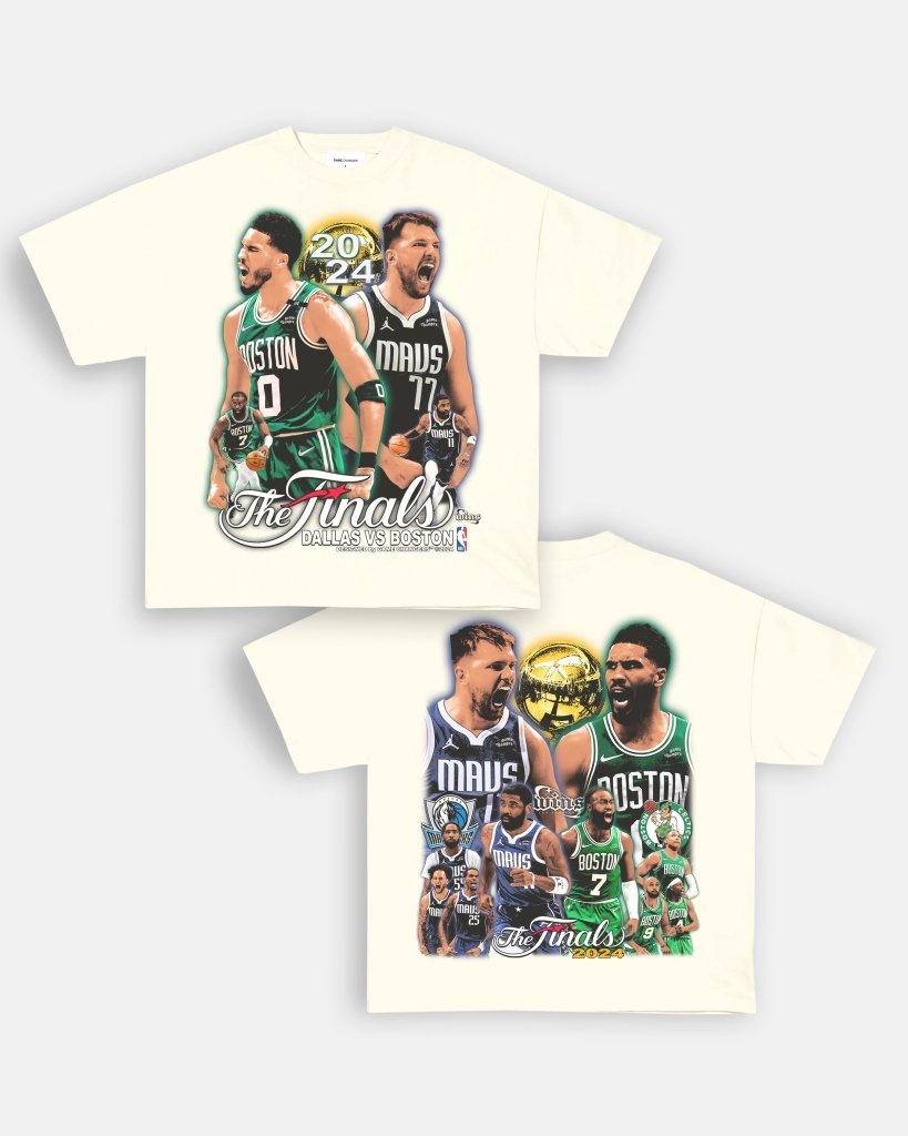 2024 NBA FINALS TEE - [DS] Style001