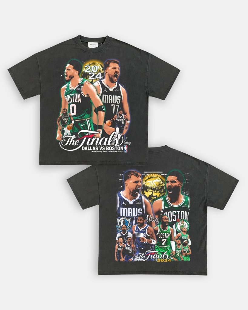 2024 NBA FINALS TEE - [DS] Style001