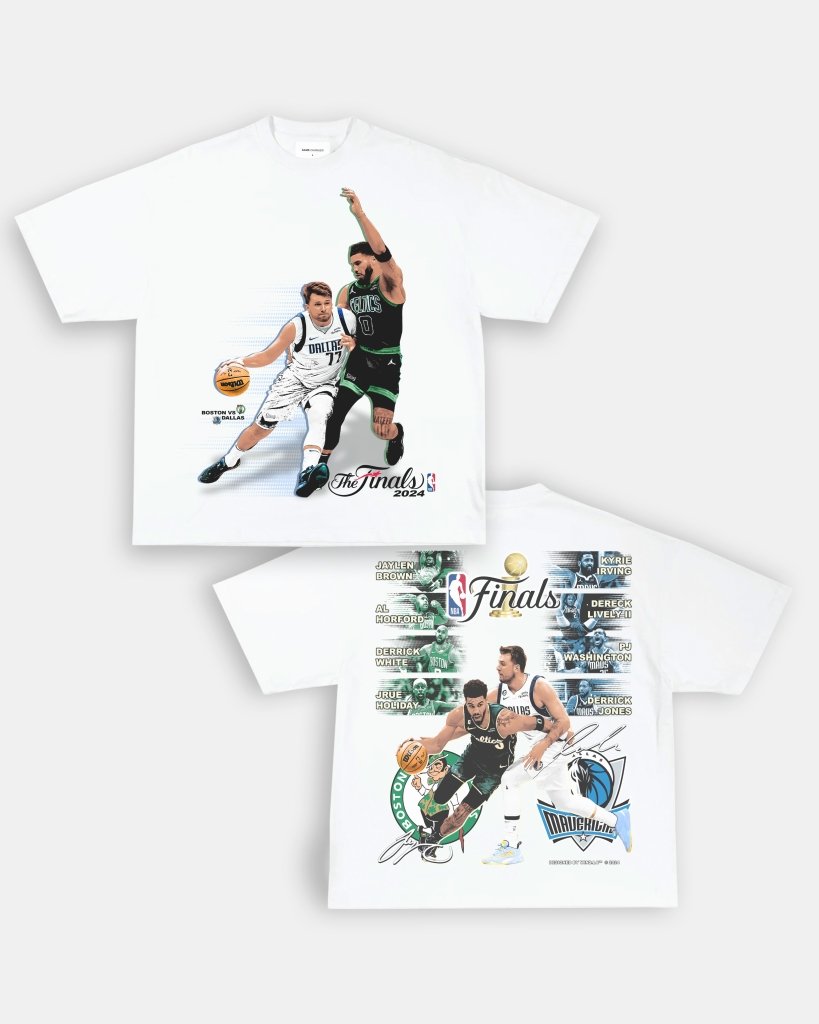 2024 NBA FINALS V2 TEE - [DS]