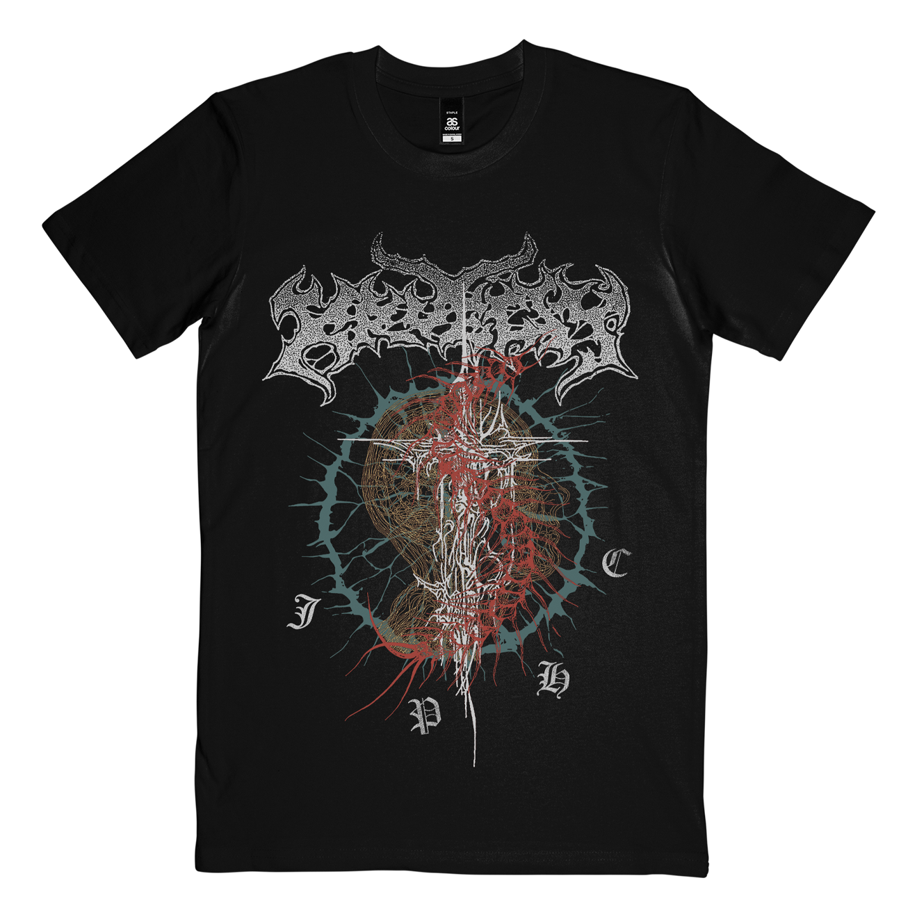 2024 AUS & NZ Tour T-Shirt