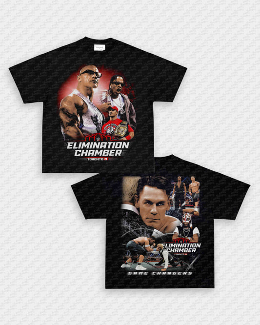 2025 ELIMINATION CHAMBER TEE - [DS] Style001