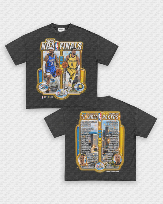 2025 NBA FINALS TEE - [DS] Style001