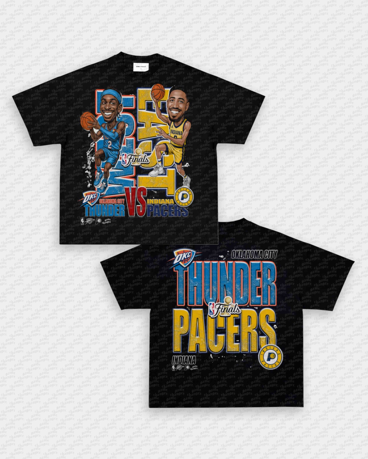 2025 NBA FINALS V2 TEE - [DS] Style001
