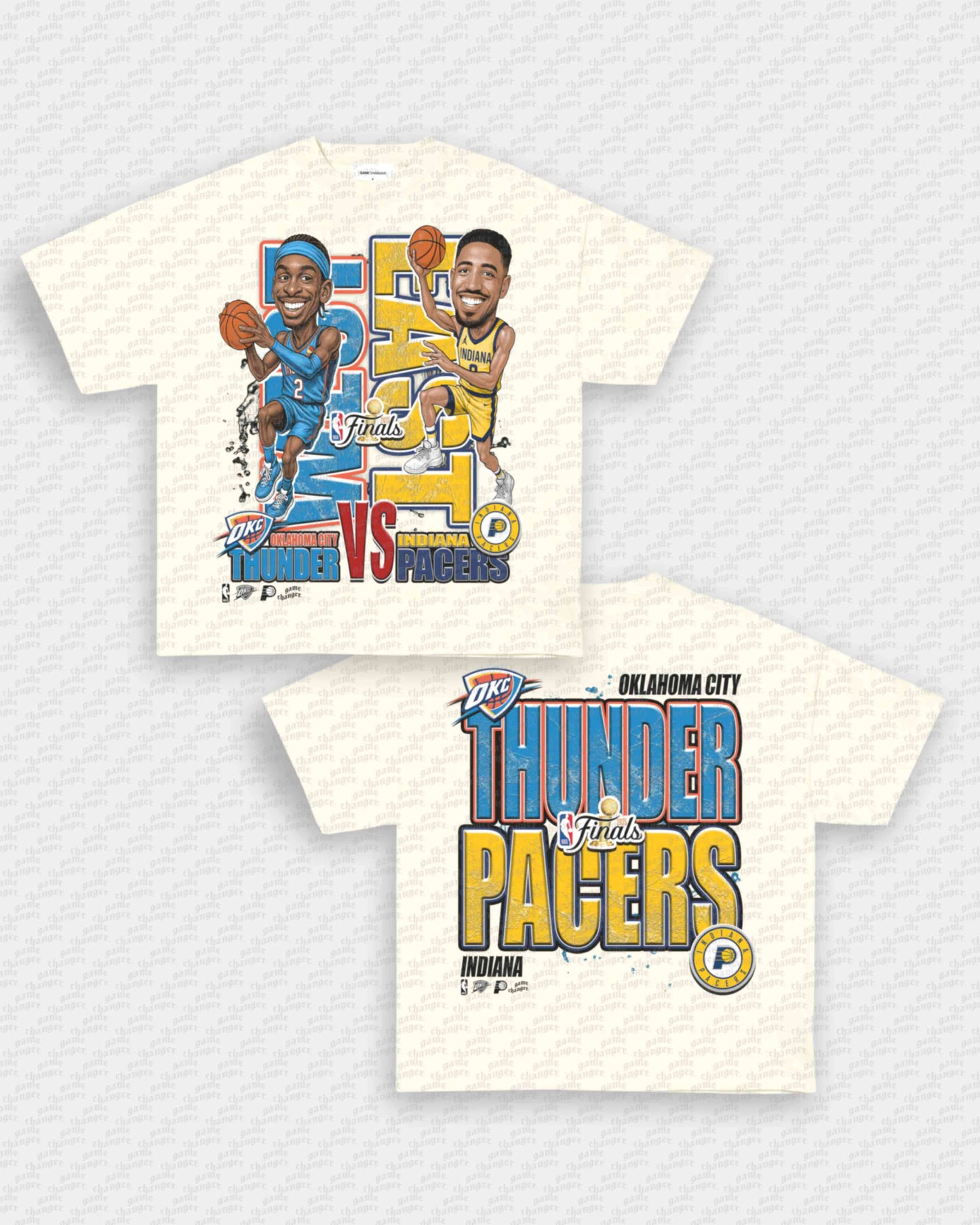 2025 NBA FINALS V2 TEE - [DS] Style001