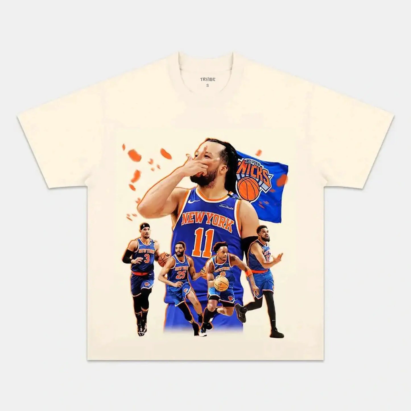 2025 NEW YORK KNICKS TEE Style001