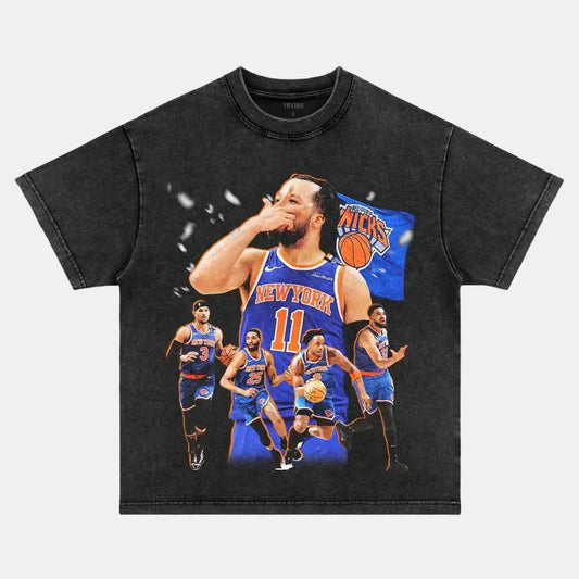 2025 NEW YORK KNICKS TEE Style001