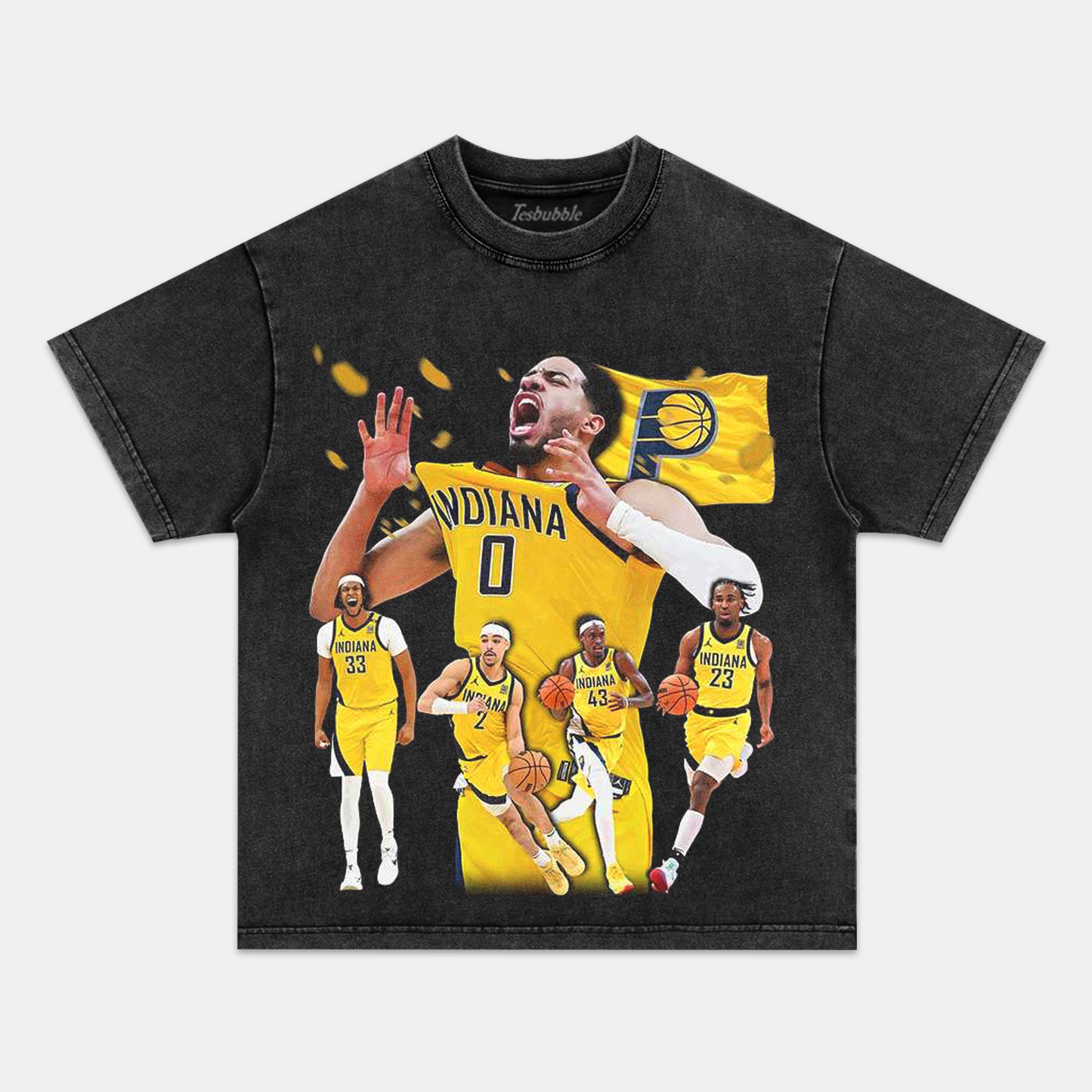 2025 PACERS TEE Style002