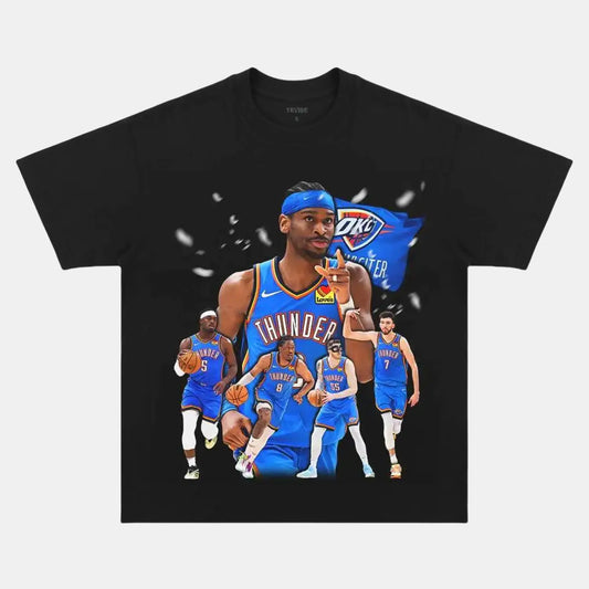 2025 THUNDER TEE Style001