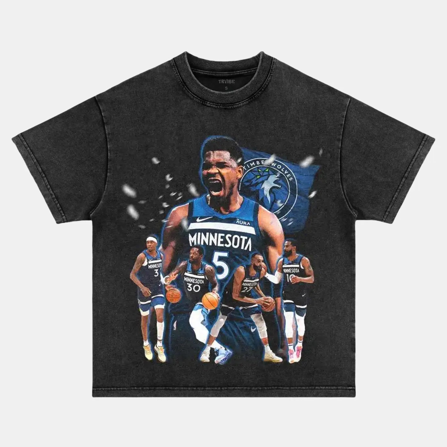 2025 TIMBERWOLVES TEE Style001