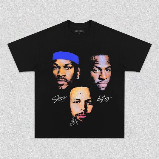 2025 WARRIOR CURRY  TEE Style001