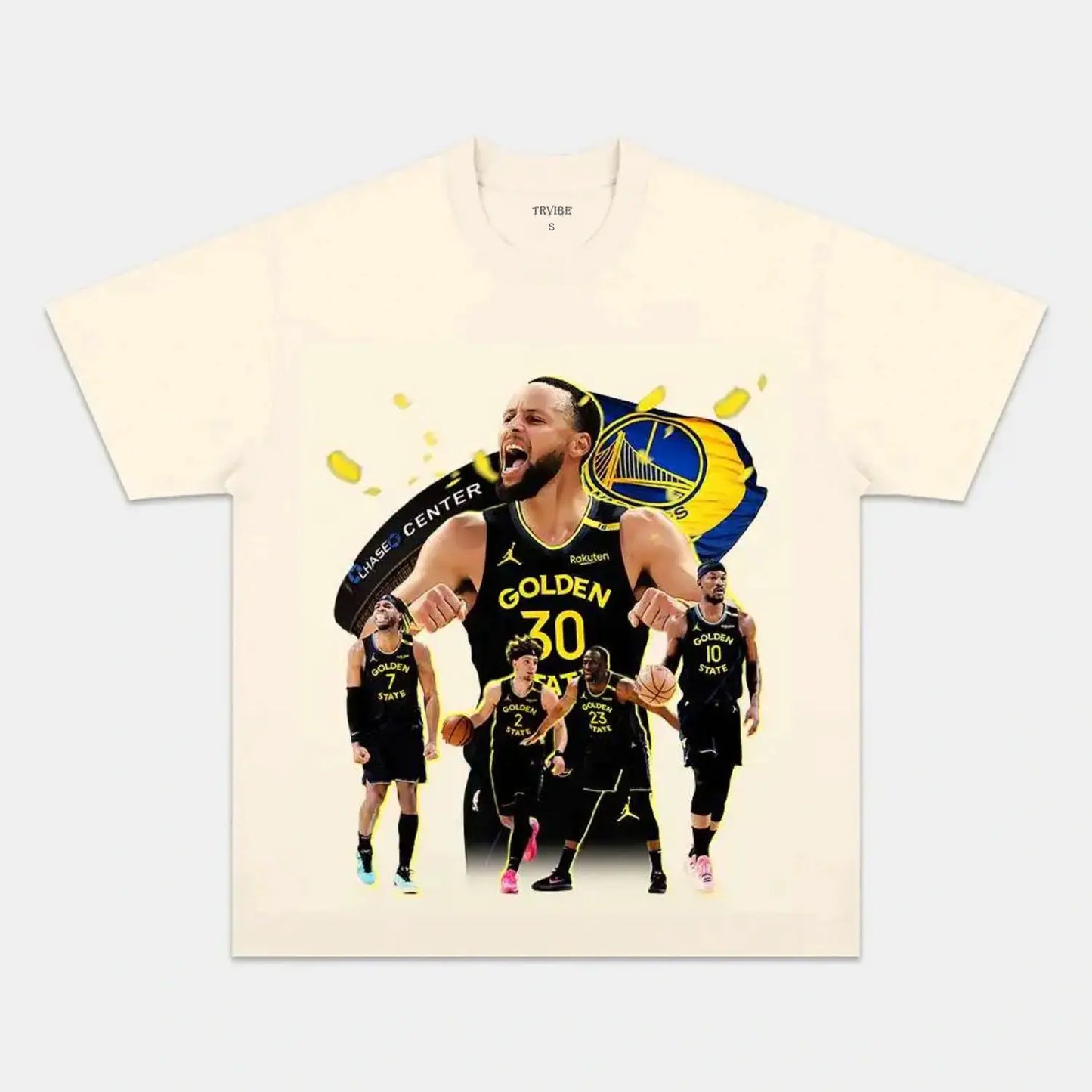 2025 WARRIORS TEE Style001