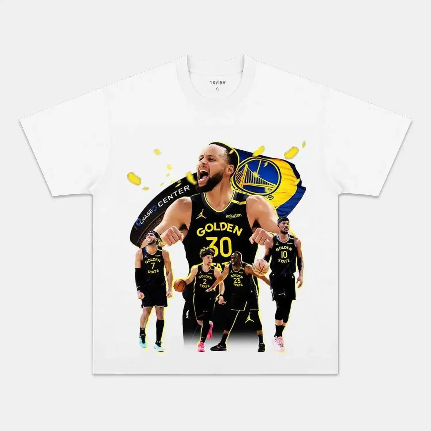 2025 WARRIORS TEE Style001