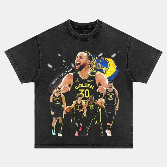 2025 WARRIORS TEE Style001