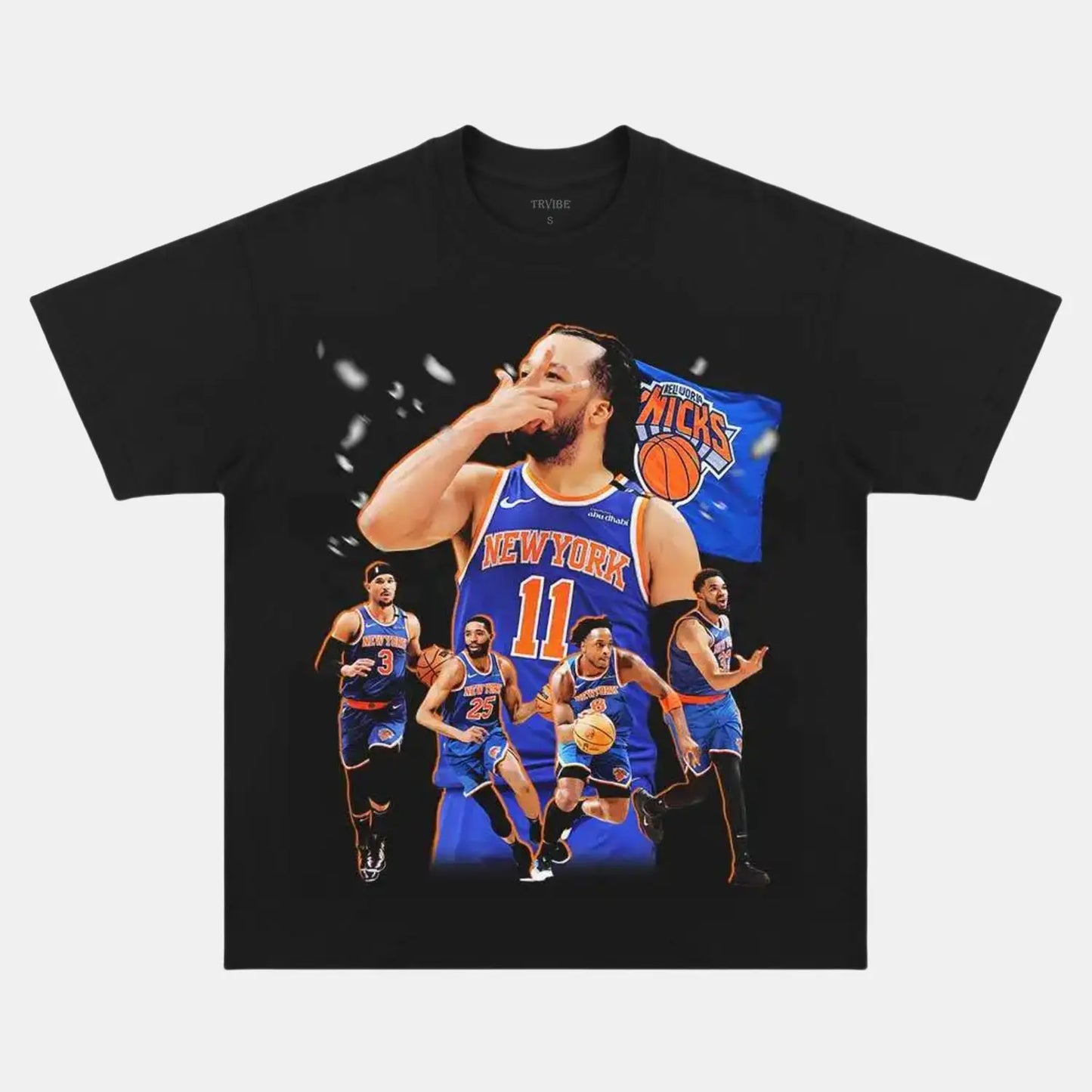 2025 NEW YORK KNICKS TEE Style001